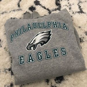Philly NFL hoodie
